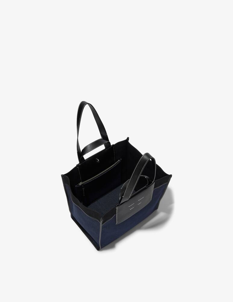 rinascente Proenza Schouler White Label Borsa shopper L Morris