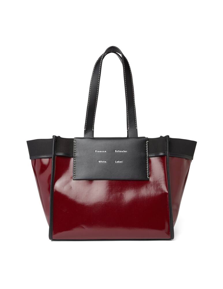Proenza Schouler White Label Morris coated bag - picture 1 Proenza Schouler White Label Morris coated bag - picture 1