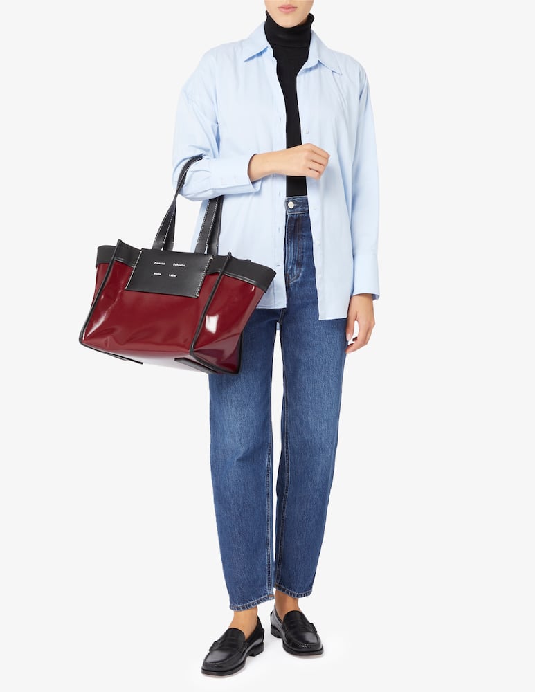 Proenza Schouler White Label Morris coated bag - picture 2 Proenza Schouler White Label Morris coated bag - picture 2