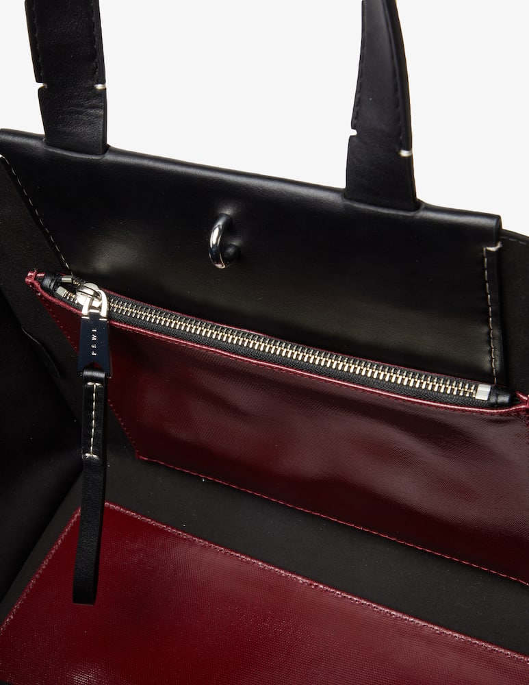 Proenza Schouler White Label Morris coated bag - picture 4 Proenza Schouler White Label Morris coated bag - picture 4