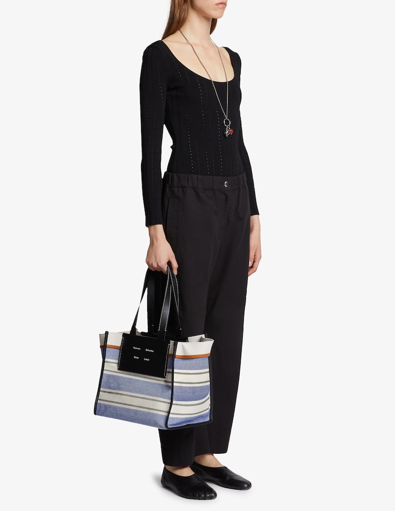 rinascente Proenza Schouler White Label Morris L tote bag