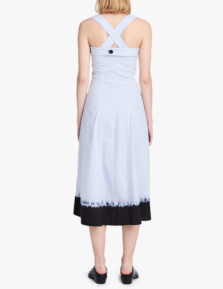 Proenza Schouler White Label Abito Edie - immagine 3 Proenza Schouler White Label Abito Edie - immagine 3