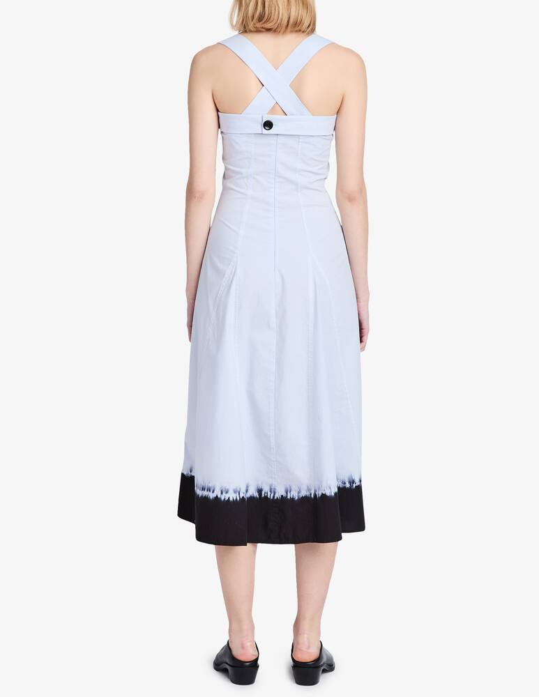 rinascente Proenza Schouler White Label Abito Edie