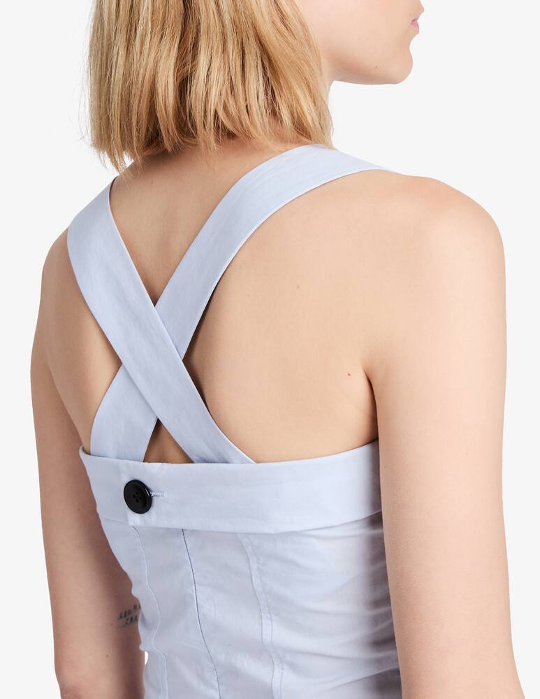 rinascente Proenza Schouler White Label Abito Edie