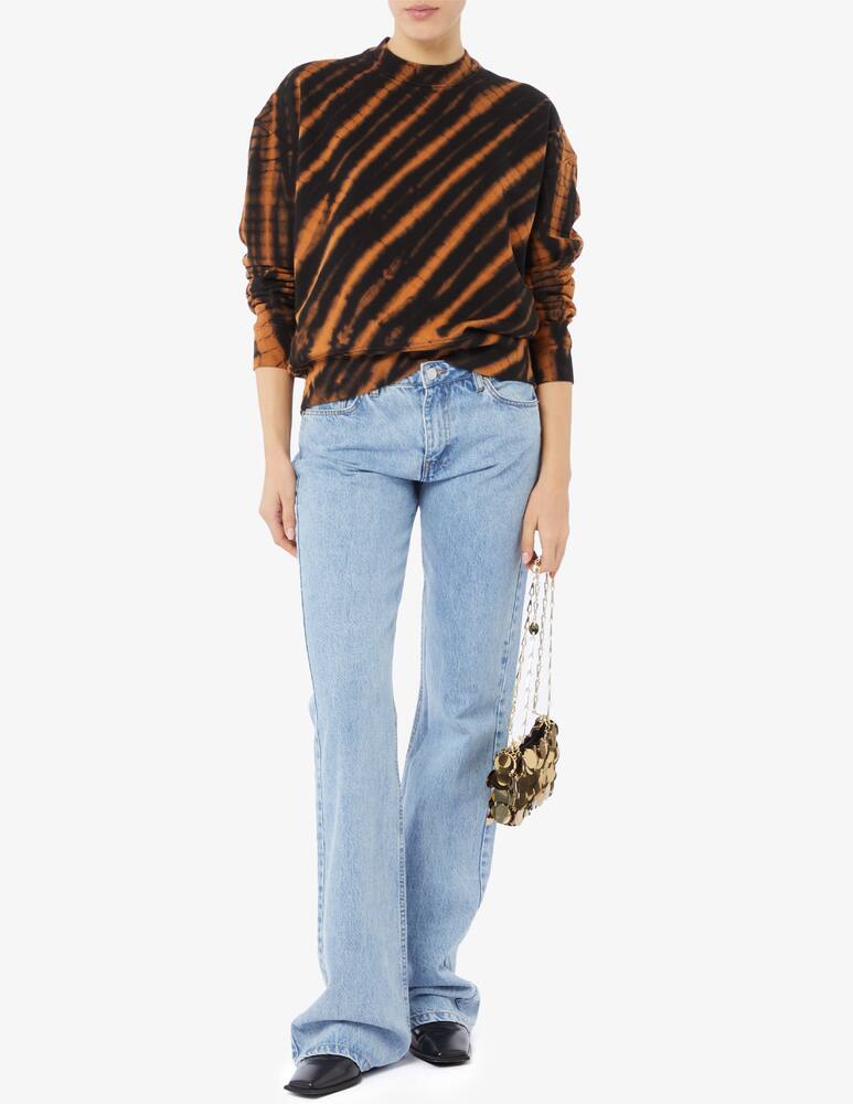 rinascente Proenza Schouler White Label Blake cotton sweatshirt