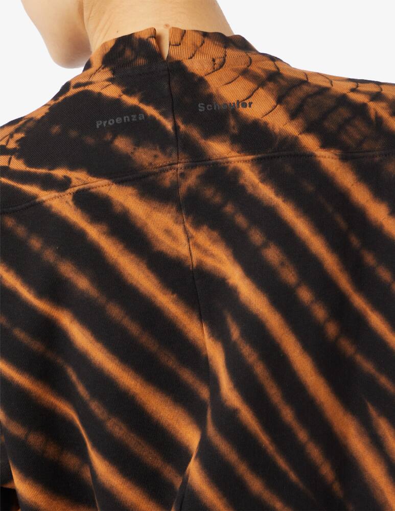 rinascente Proenza Schouler White Label Blake cotton sweatshirt