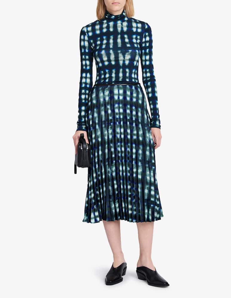 Proenza Schouler White Label Gonna Piper - immagine 1 Proenza Schouler White Label Gonna Piper - immagine 1