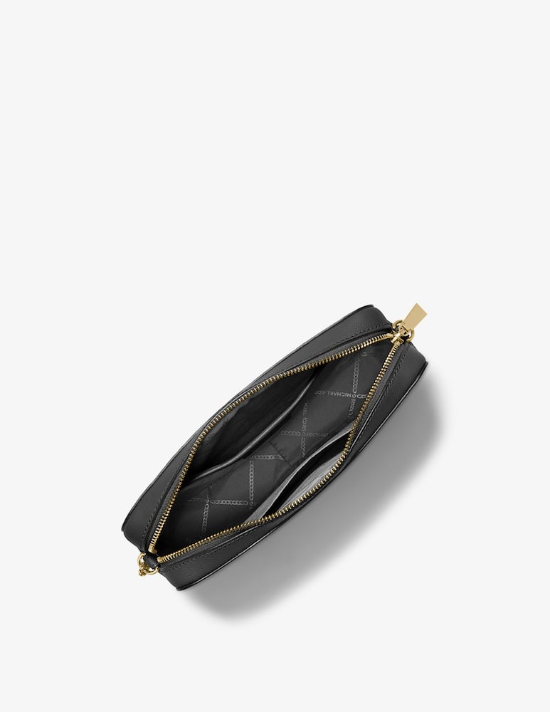 rinascente Michael Michael Kors Borsa a tracolla Jet Set grande in pelle Saffiano