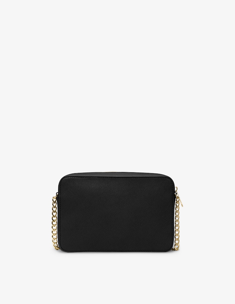 Michael Michael Kors Borsa a tracolla Jet Set grande in pelle Saffiano - immagine 4 Michael Michael Kors Borsa a tracolla Jet Set grande in pelle Saffiano - immagine 4