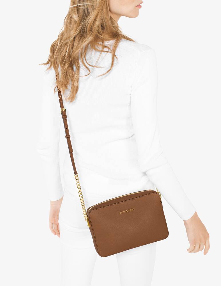 Michael Michael Kors Borsa a tracolla L Jet set - immagine 2 Michael Michael Kors Borsa a tracolla L Jet set - immagine 2