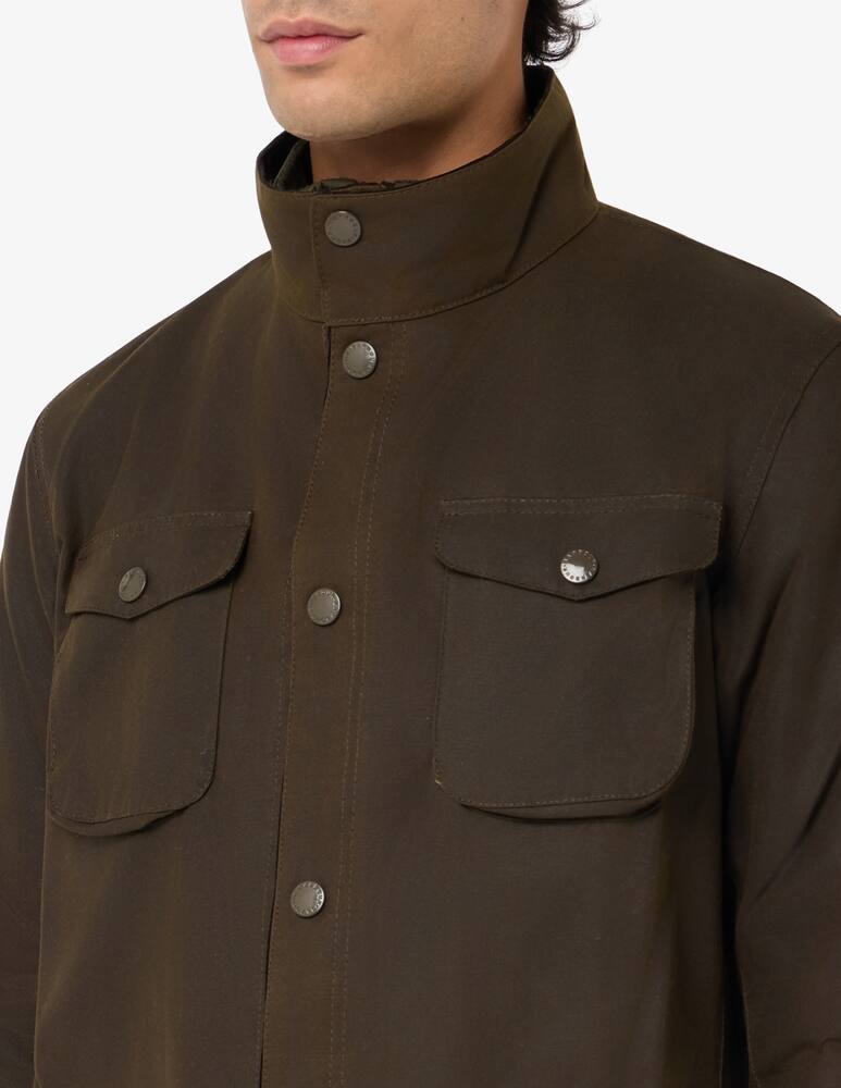 Barbour Ogston wax jacket - picture 4 Barbour Ogston wax jacket - picture 4