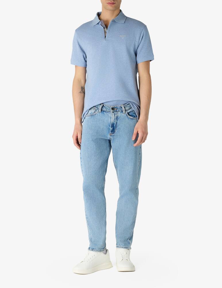 rinascente Barbour Polo tartan