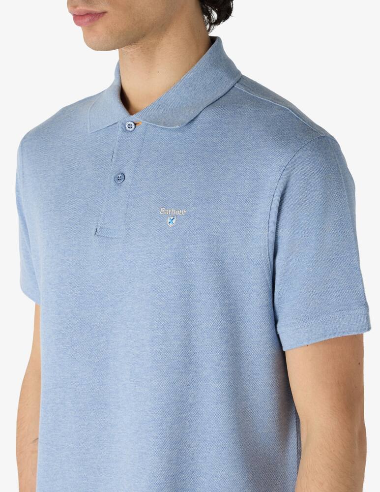 rinascente Barbour Polo tartan