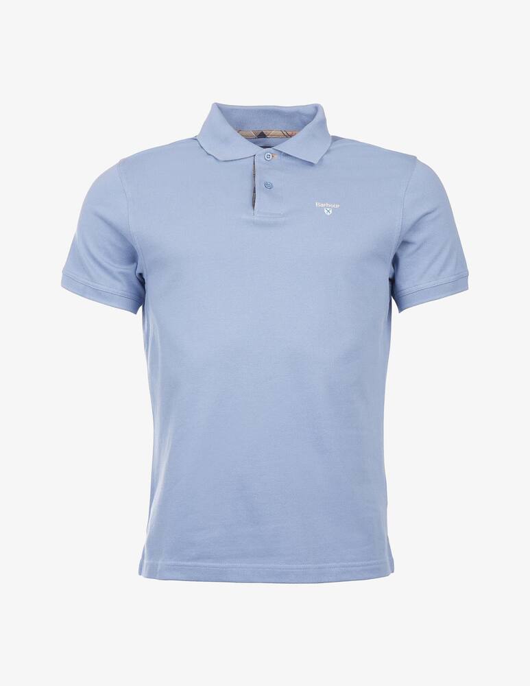 rinascente Barbour Polo tartan