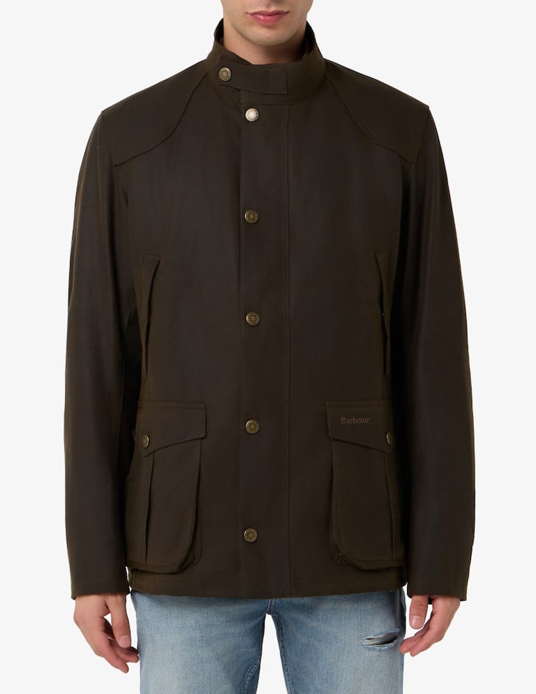 rinascente Barbour Giacca Leaward