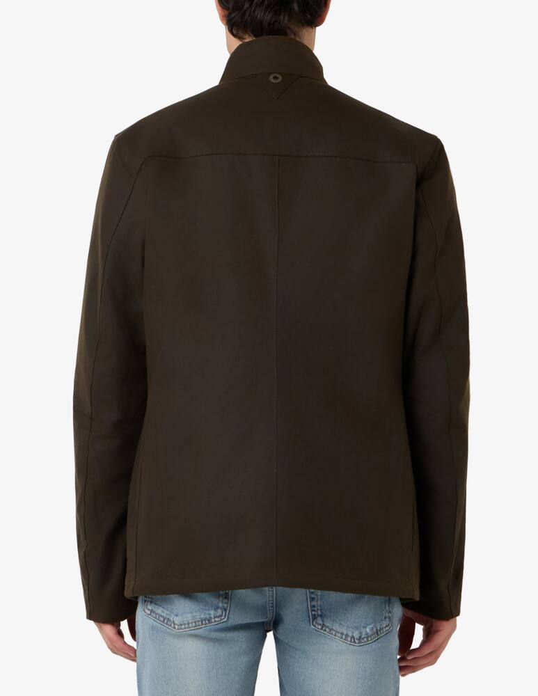 rinascente Barbour Giacca Leaward