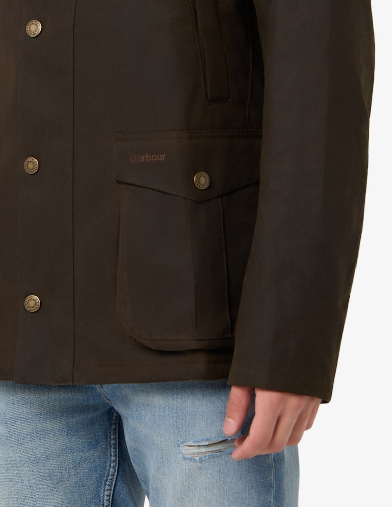 Barbour Giacca Leaward - immagine 4 Barbour Giacca Leaward - immagine 4