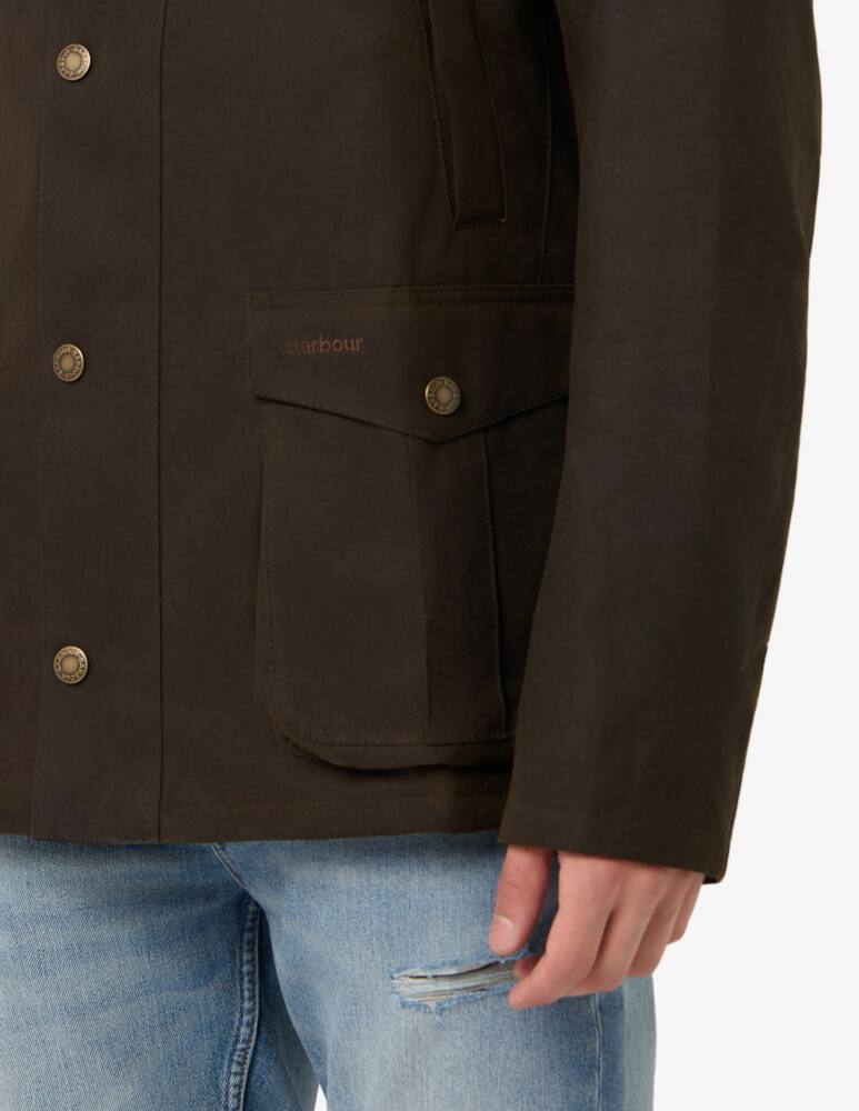 rinascente Barbour Giacca Leaward