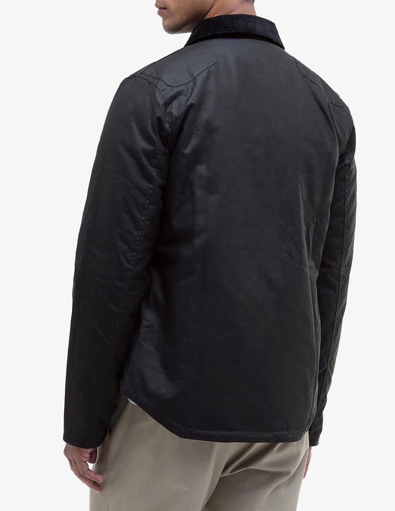 rinascente Barbour Reelin waxed jacket