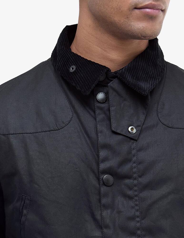 rinascente Barbour Reelin waxed jacket