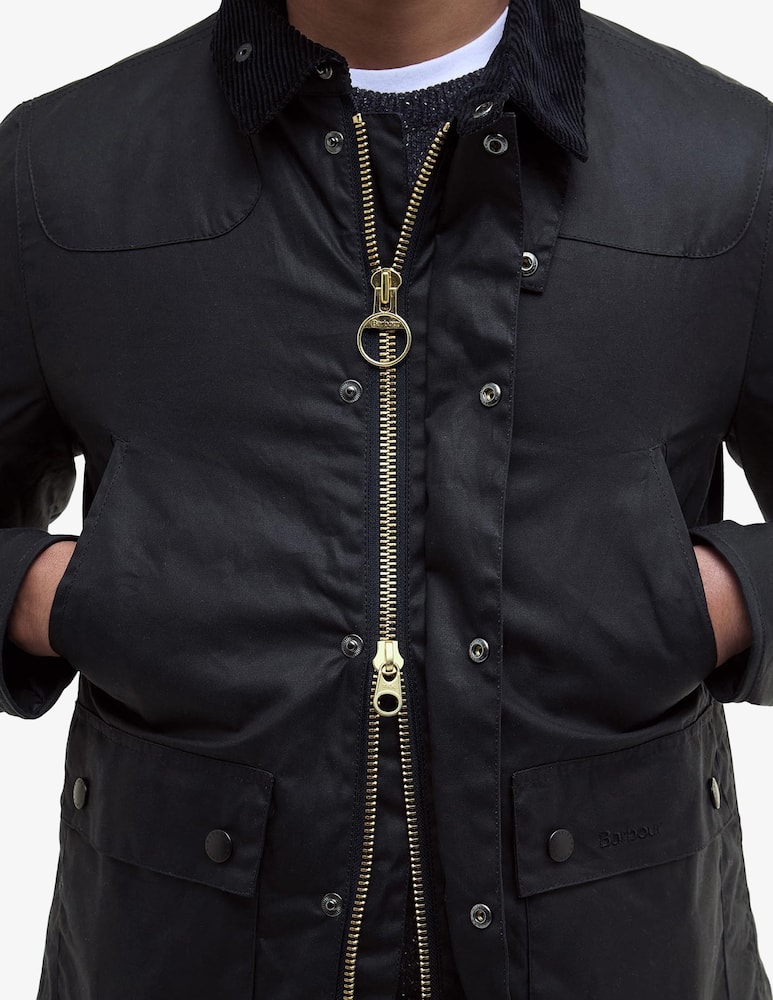 Barbour Giaccone Reelin - immagine 5 Barbour Giaccone Reelin - immagine 5