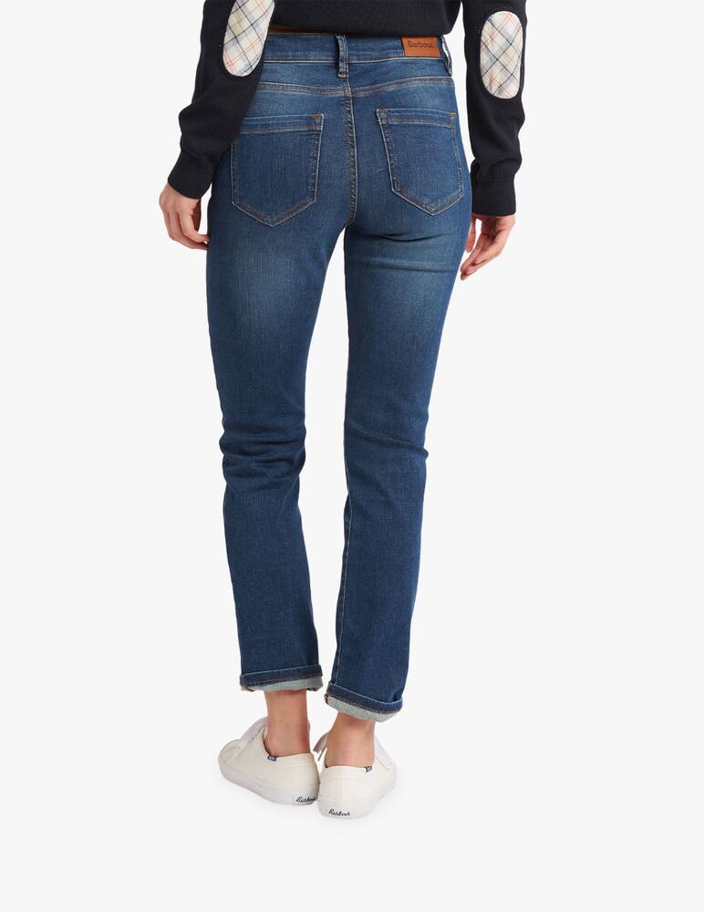 rinascente Barbour Essential slim jeans 