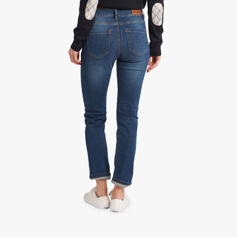 rinascente Barbour Essential slim jeans 