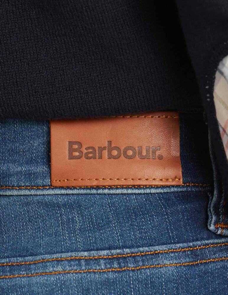 rinascente Barbour Essential slim jeans 