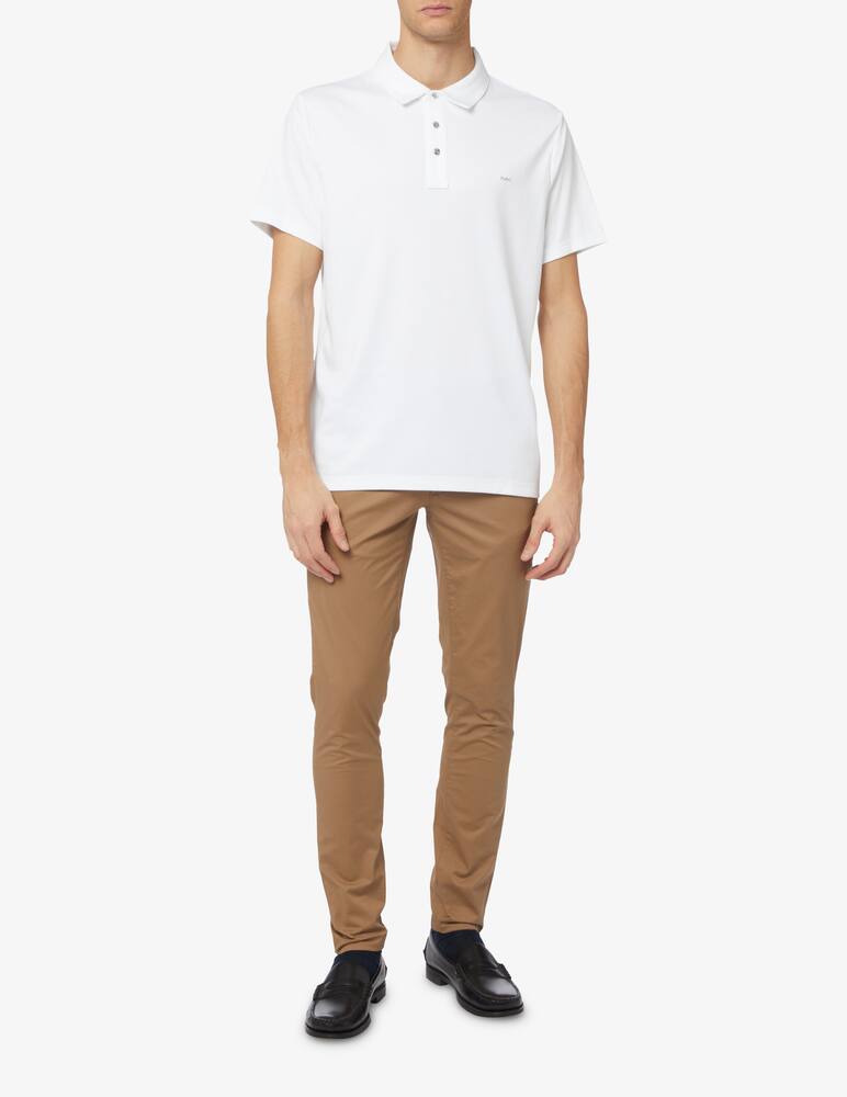 rinascente Michael Kors Sleek polo 
