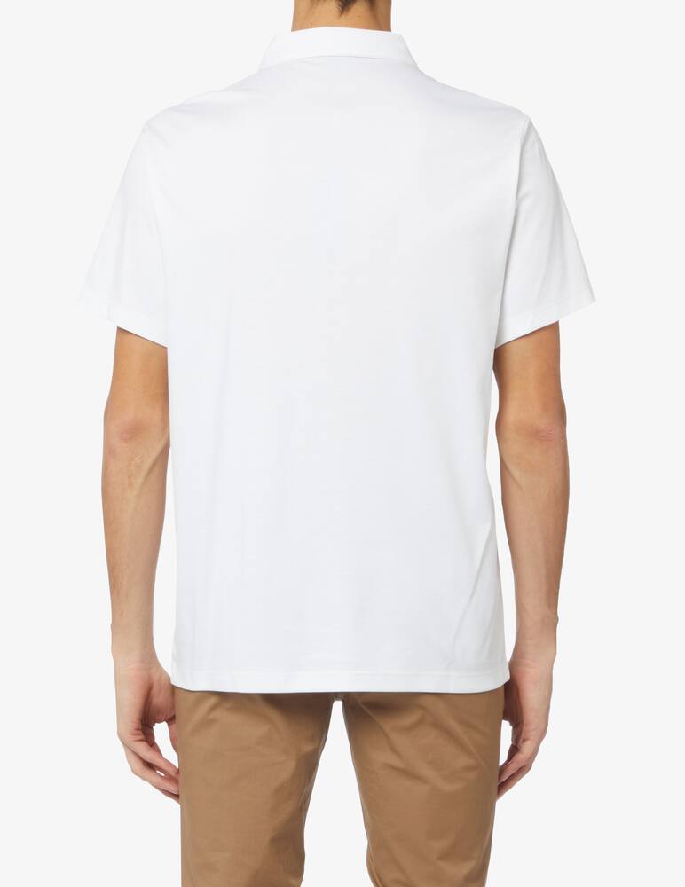 rinascente Michael Kors Sleek polo 