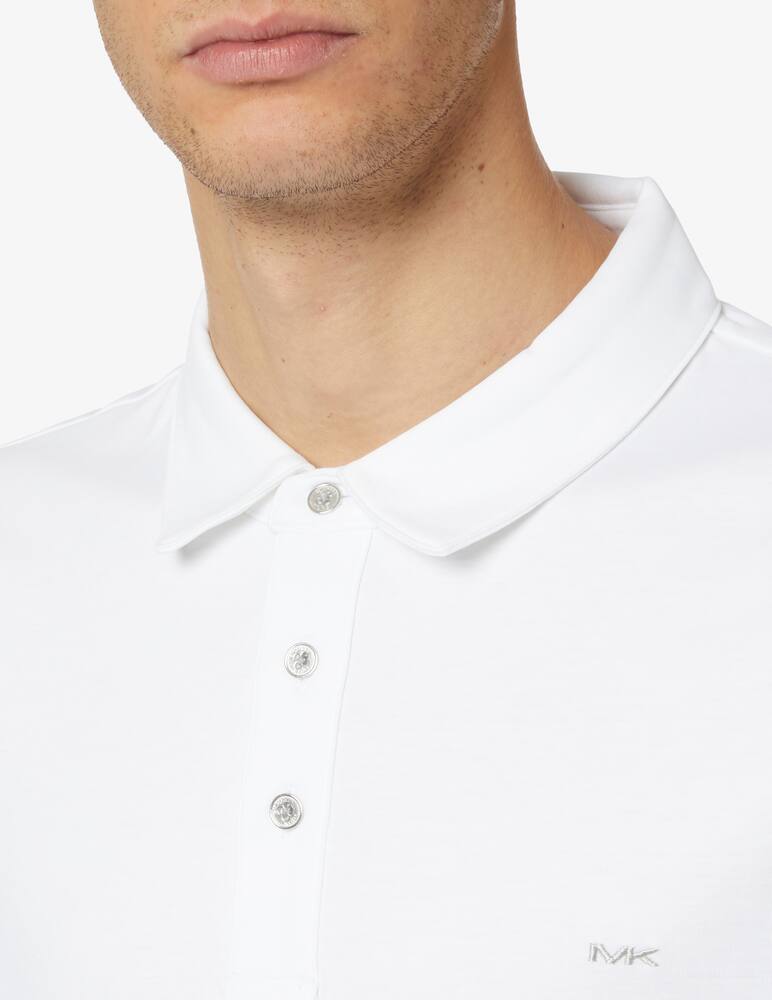 rinascente Michael Kors Sleek polo 