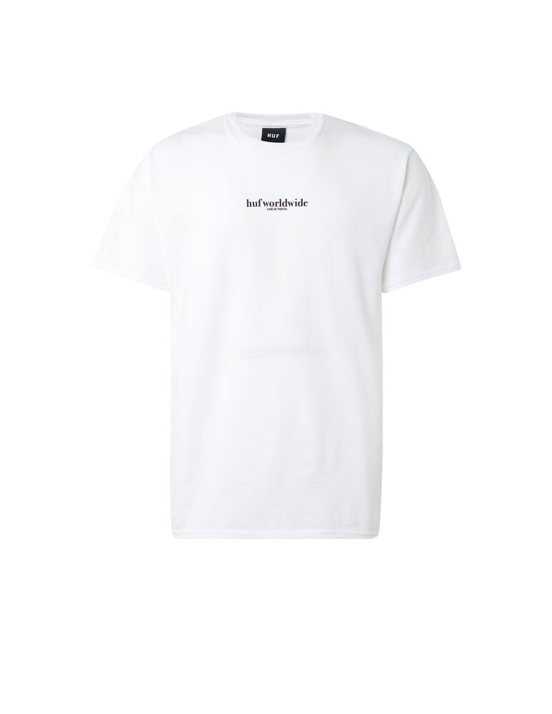 rinascente Huf Flowers print t-shirt