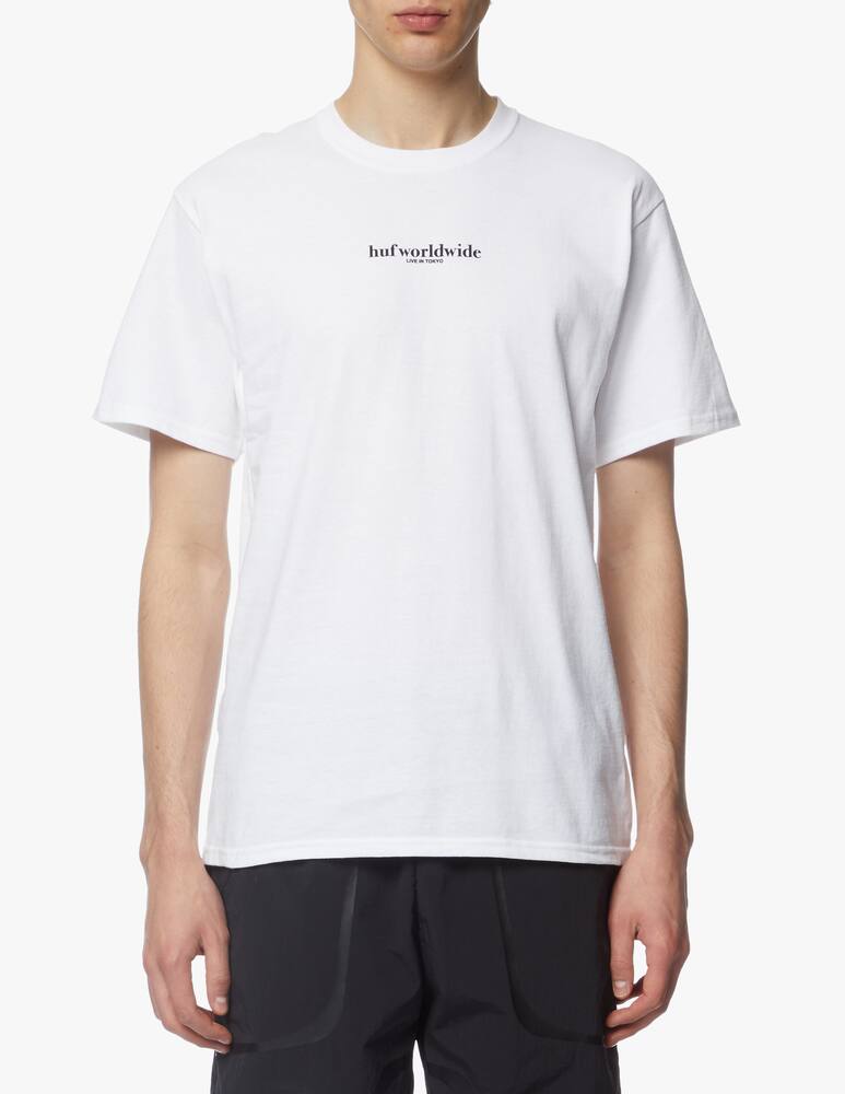 rinascente Huf Flowers print t-shirt