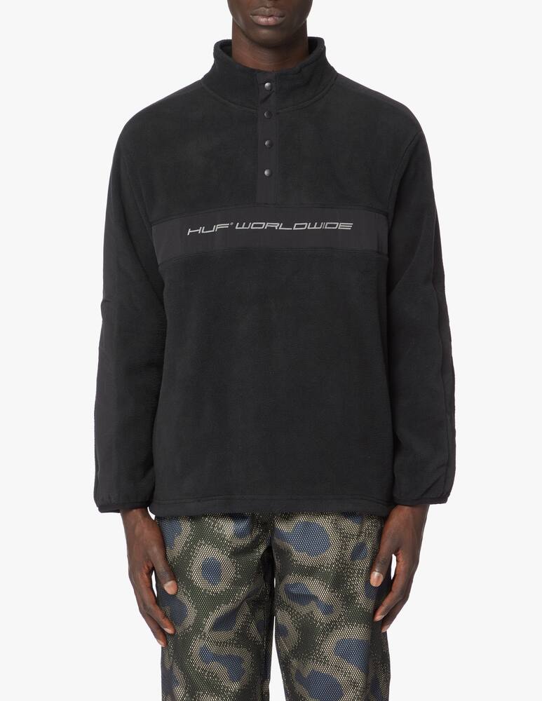 rinascente Huf Pile cascade polar zip