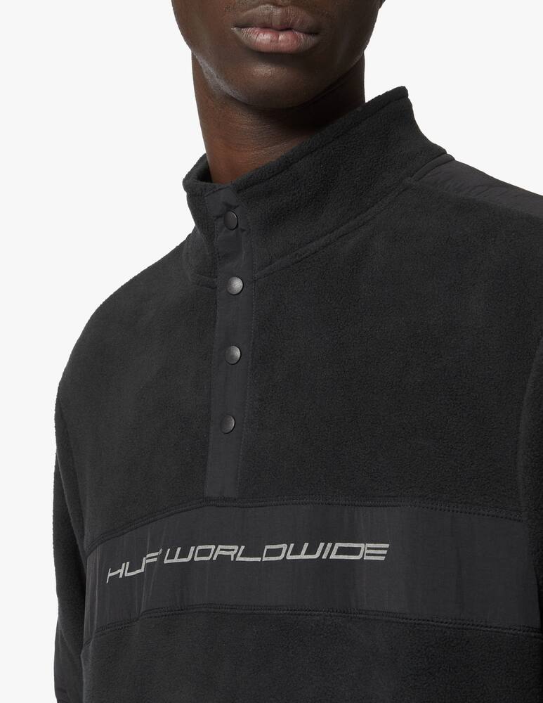 rinascente Huf Pile cascade polar zip