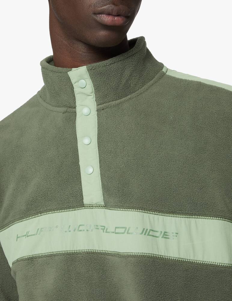 rinascente Huf Cascade polar zip fleece