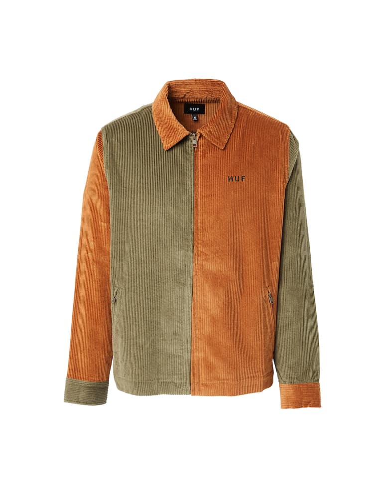 rinascente Huf Giacca vandenberg in velluto a coste