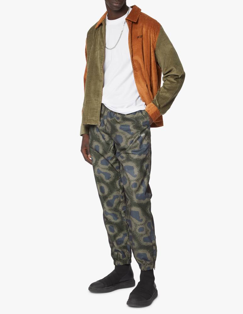 rinascente Huf Giacca vandenberg in velluto a coste