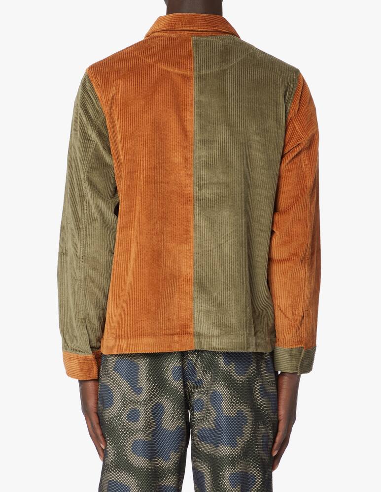 rinascente Huf Giacca vandenberg in velluto a coste