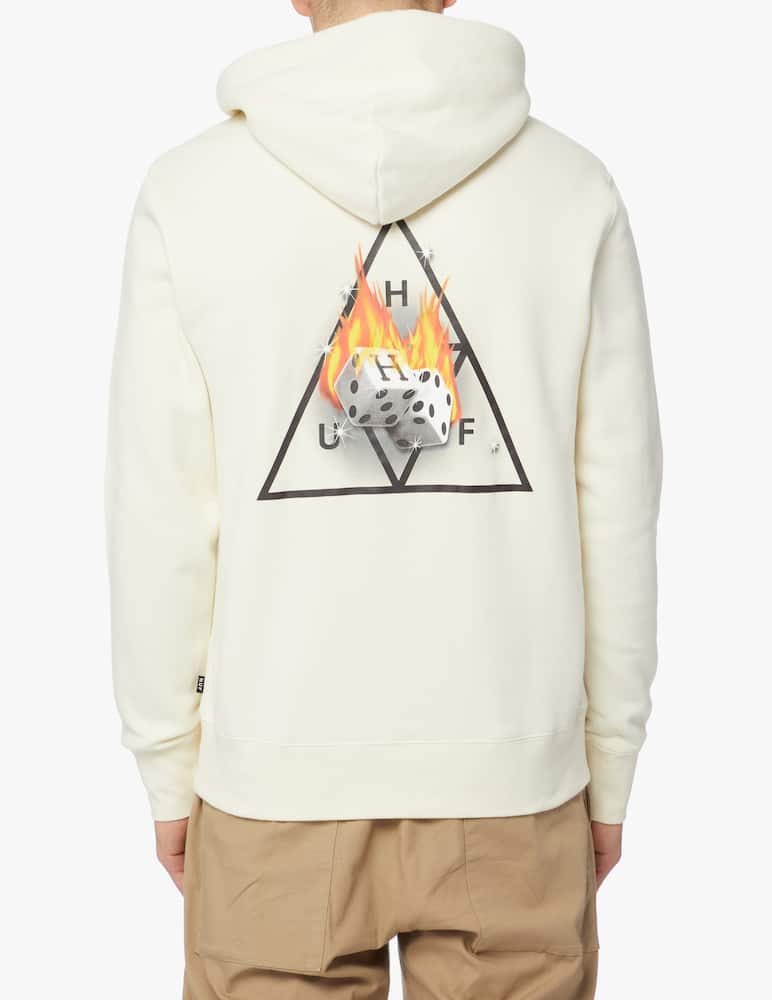 rinascente Huf Felpa con cappuccio hot dice