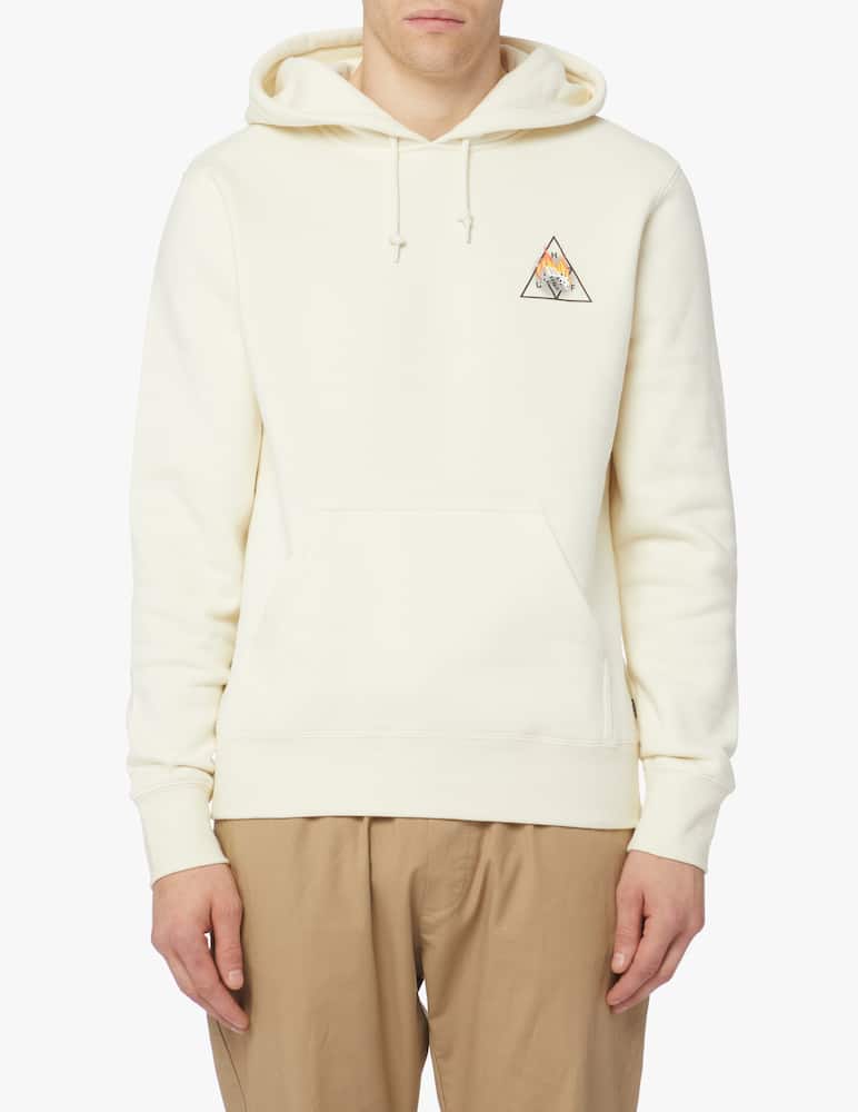 rinascente Huf Felpa con cappuccio hot dice