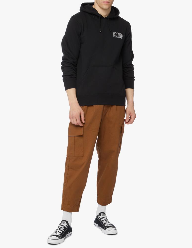 rinascente Huf Barb wire classic hoodie