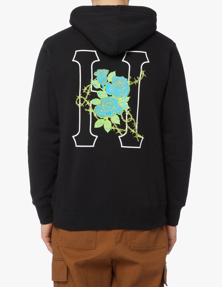 rinascente Huf Barb wire classic hoodie