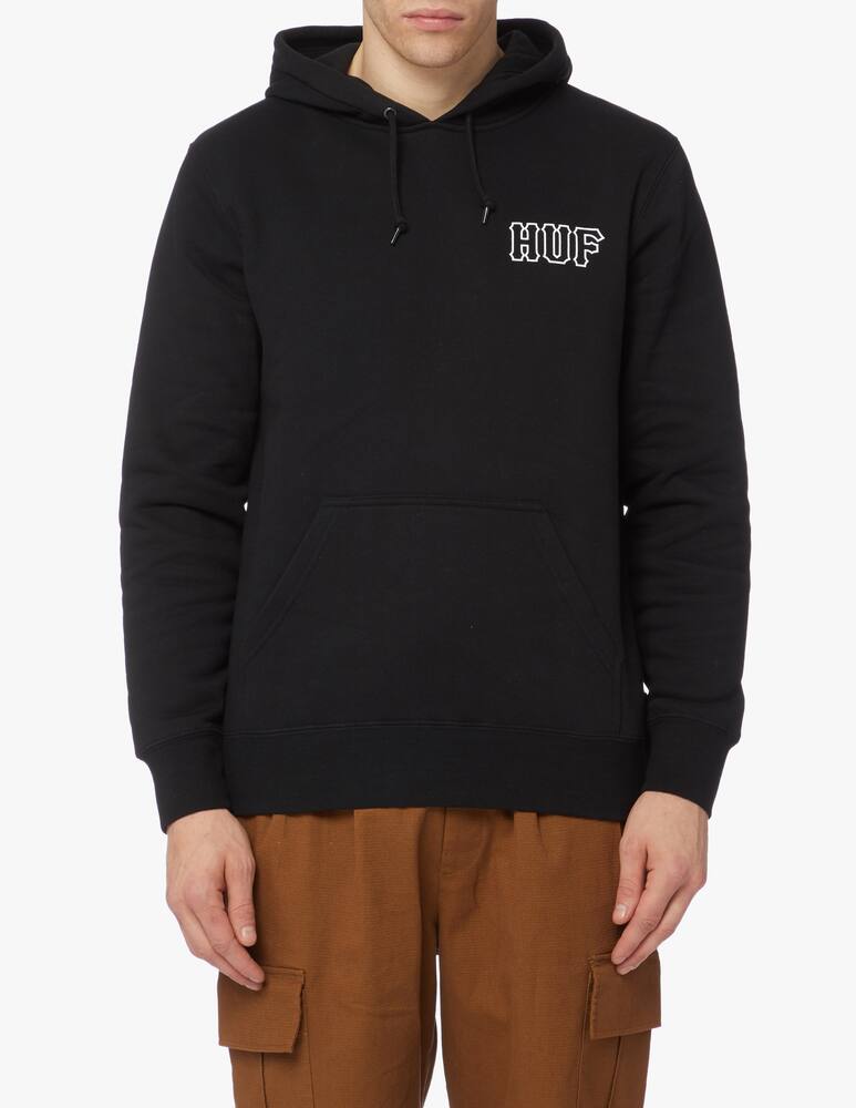 rinascente Huf Barb wire classic hoodie