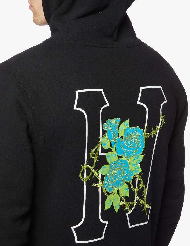 rinascente Huf Barb wire classic hoodie