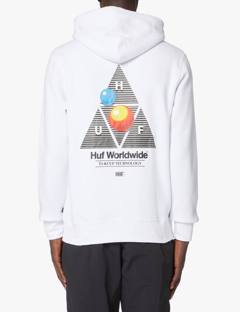 rinascente Huf Video format hoodie