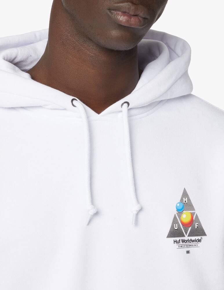 rinascente Huf Video format hoodie