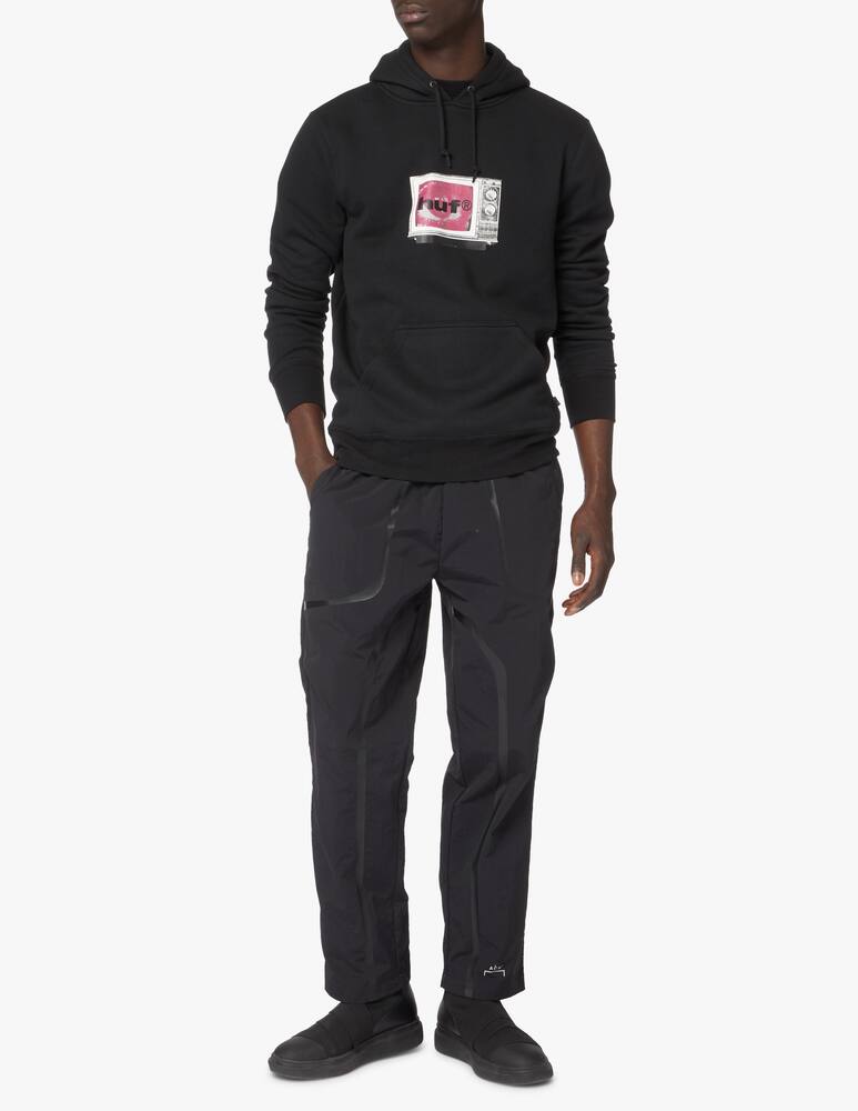 rinascente Huf Felpa con cappuccio eye witness