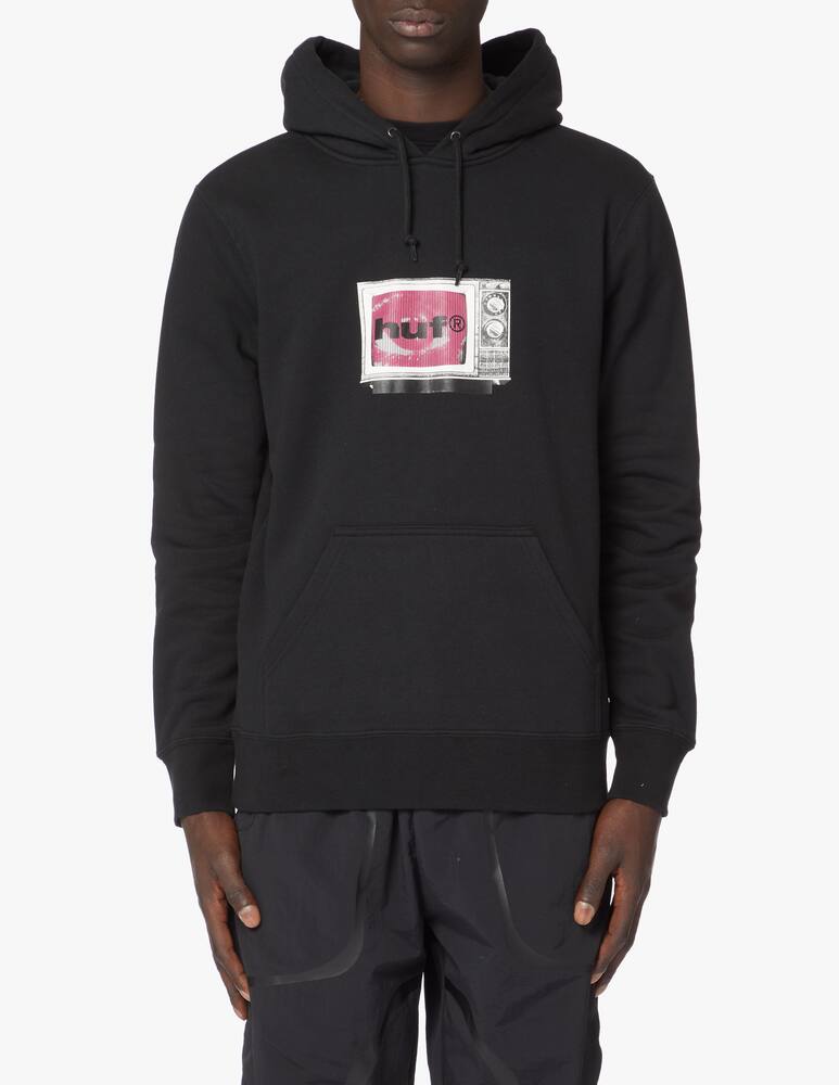 rinascente Huf Felpa con cappuccio eye witness