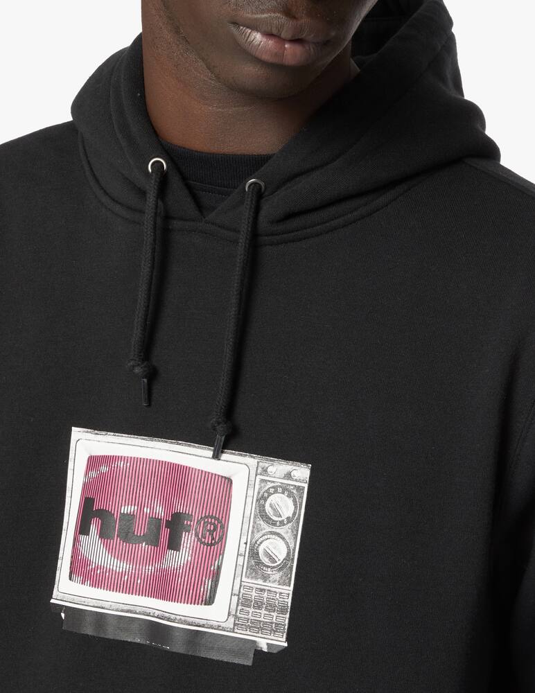 rinascente Huf Felpa con cappuccio eye witness